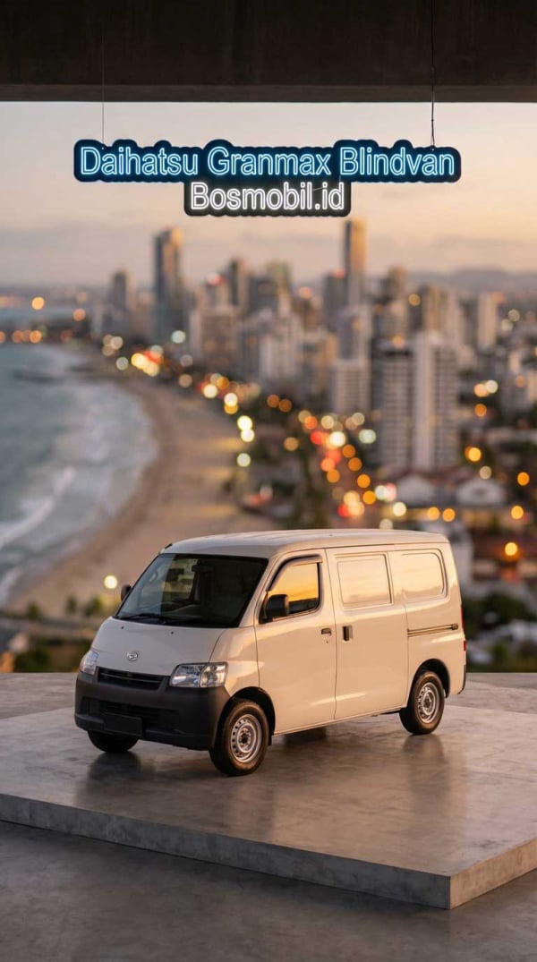 Daihatsu Tebet Supomo