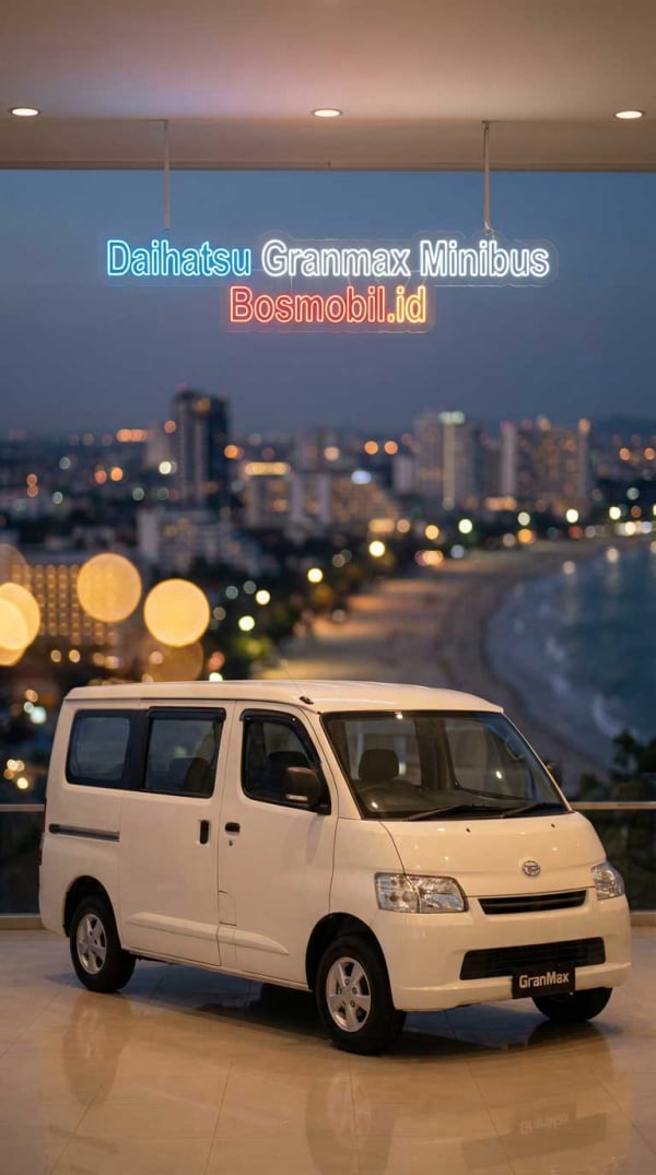 Daihatsu Tebet Supomo