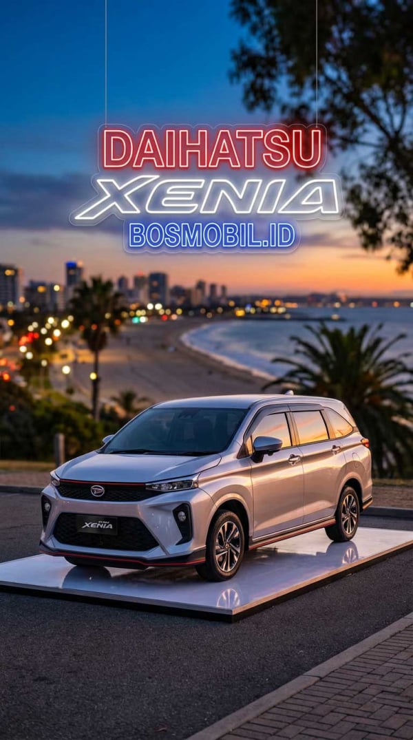 Daihatsu Tebet Supomo