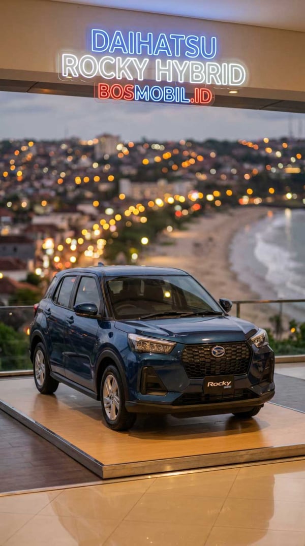 Daihatsu Tebet Supomo