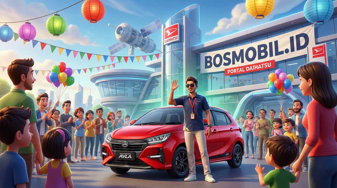 Daihatsu Tebet Supomo