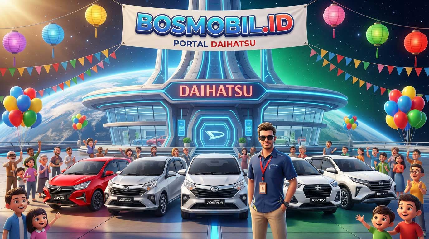 Daihatsu Tebet Supomo