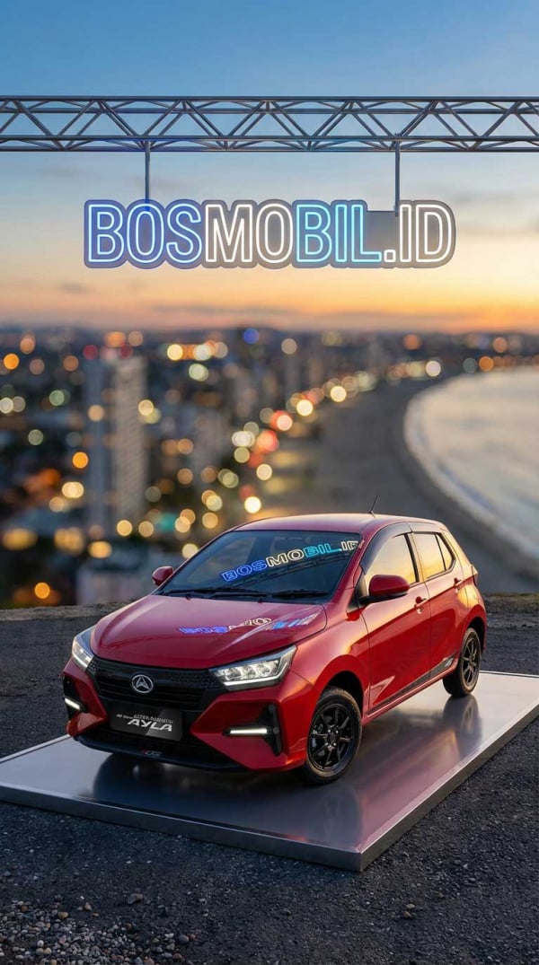 Daihatsu Tebet Supomo