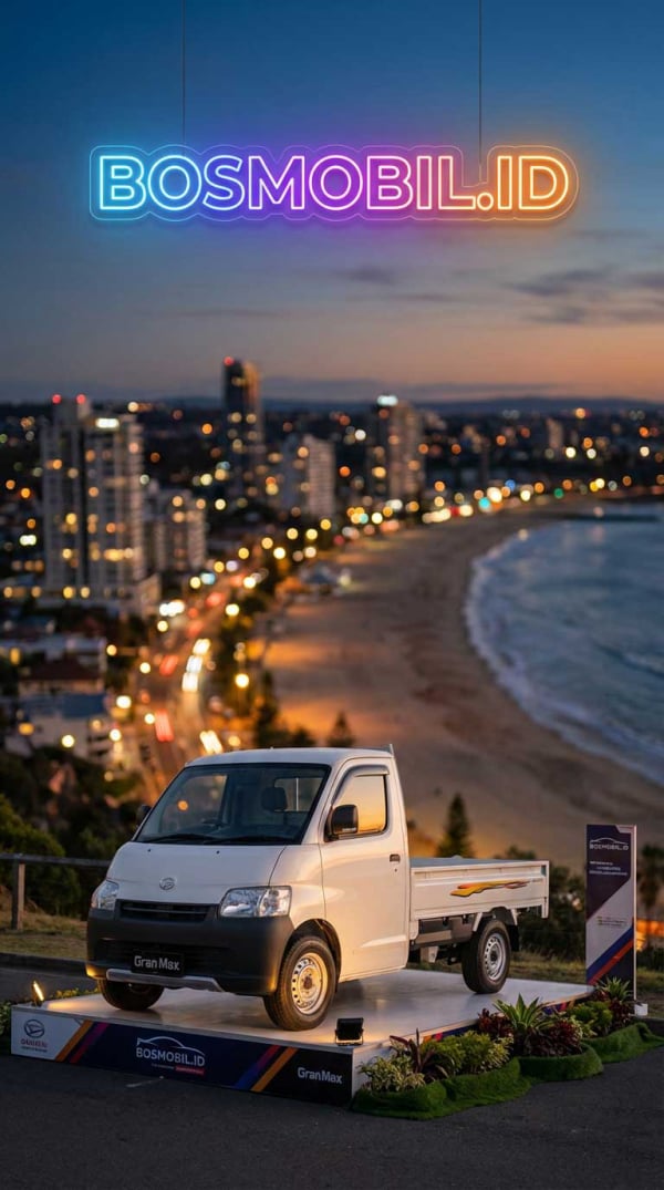 Daihatsu Tebet Supomo