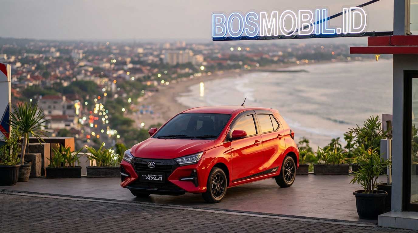 Daihatsu Tebet Supomo